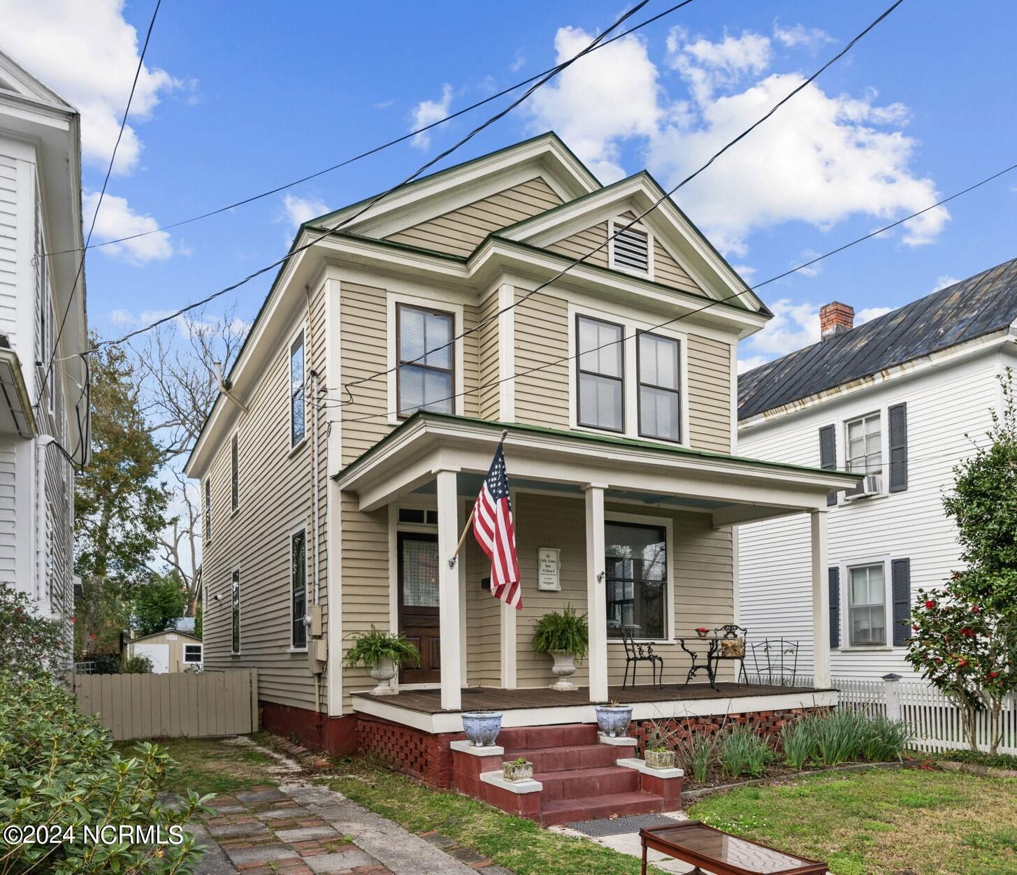 Avenue A , New Bern, NC 28560