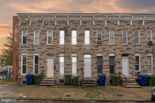 305 N Calhoun St, BALTIMORE, MD, 21223-1817 | Card Image