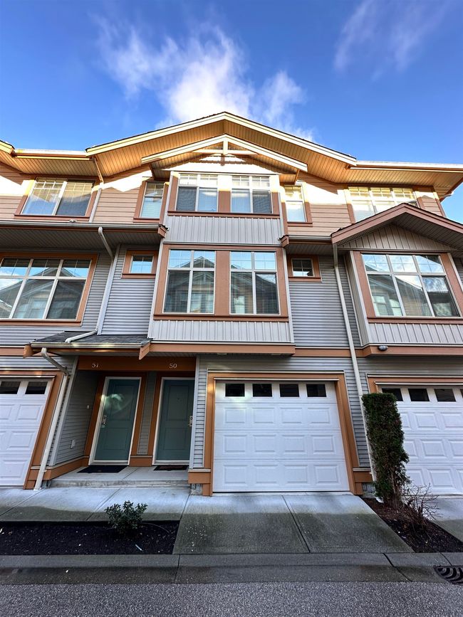 50 - 12036 66 Avenue, Townhouse with 3 bedrooms, 2 bathrooms and 2 parking in Surrey BC | Image 1