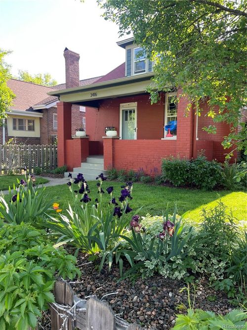 3416 N Gaylord Street, Denver, CO, 80205 | Card Image