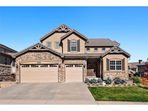 14141 Hillrose Pl, Parker, CO, 80134-3759 | Card Image