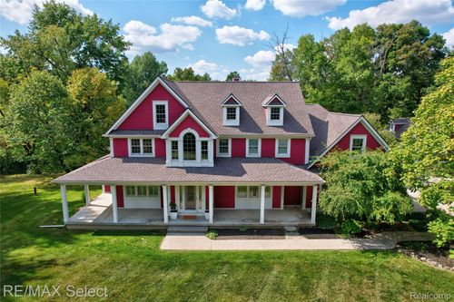 10350 S Horton Rd, Goodrich, MI, 48438-9503 | Card Image