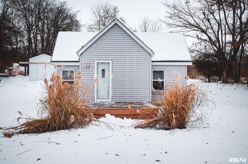 12771 Fishburn Rd, Mechanicsburg, IL, 62545-7925 | Card Image