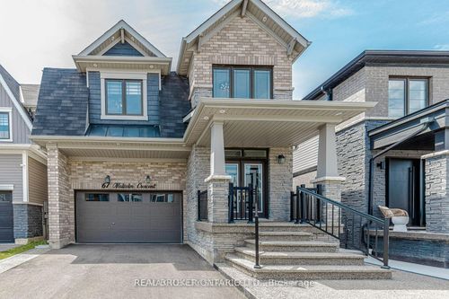 67 Malcolm Cres, Caledonia, ON, N3W0E9 | Card Image