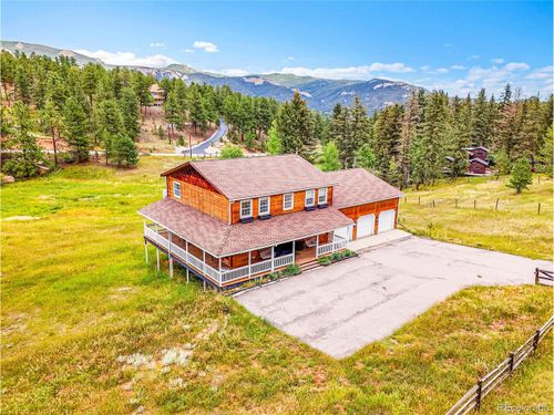 2635 Nova Rd, Pine, CO, 80470-7831 | Card Image