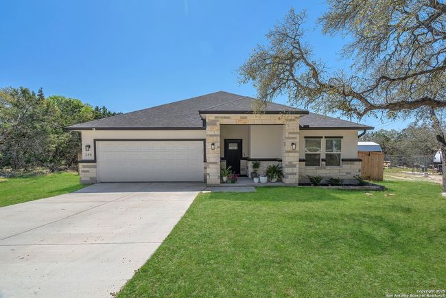 348 Fawn Dr, House other with 4 bedrooms, 2 bathrooms and null parking in Spring Branch TX | Image 5