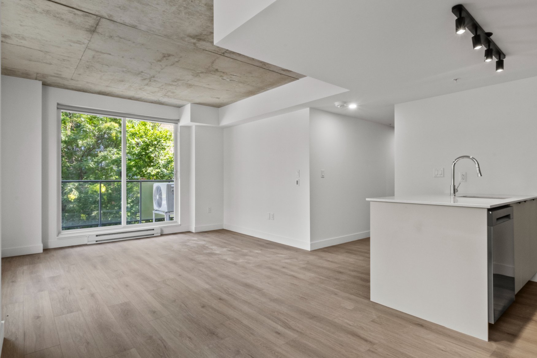 Residential Lease in Montréal (Ville-Marie)