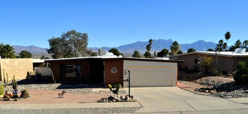 449 W San Ignacio, Green Valley, AZ, 85614-3934 | Card Image
