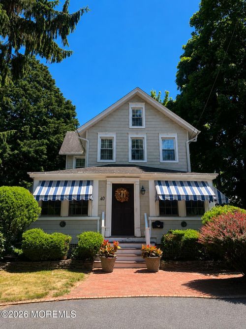 40 Rumson Rd, Little Silver, NJ, 07739-1332 | Card Image