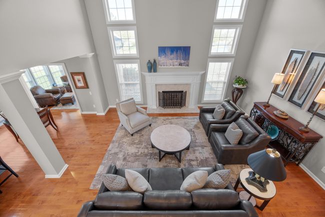 6655 Baronscourt Loop, House other with 3 bedrooms, 3 bathrooms and null parking in Dublin OH | Image 32