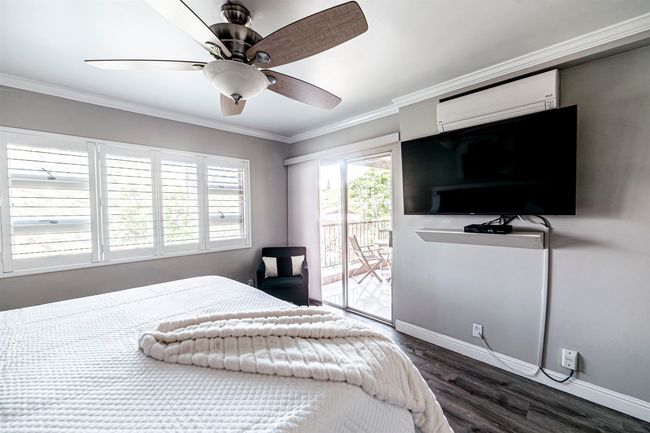 Bedroom Access to Balcony | Image 14