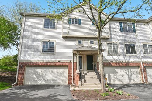 191 Monarch Dr, Streamwood, IL, 60107-3386 | Card Image