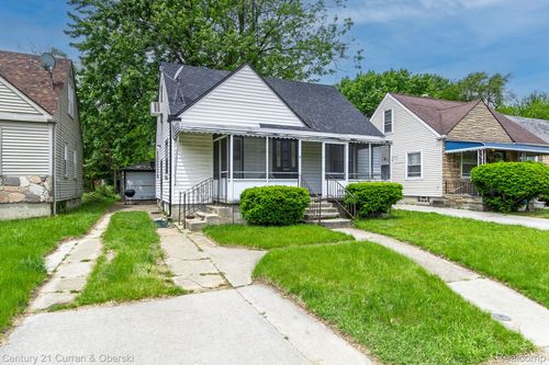 19977 Santa Barbara Dr, Detroit, MI, 48221-1228 | Card Image