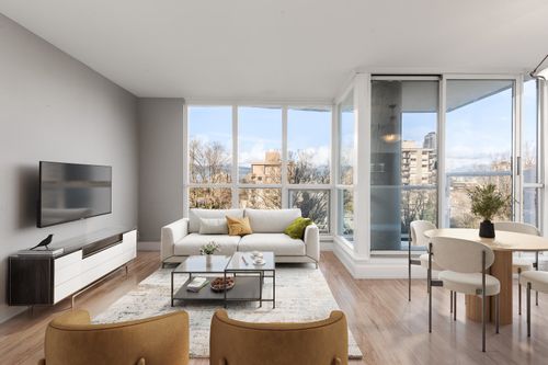 802-1686 W 13th Ave, Vancouver, BC, V6J2G6 | Card Image