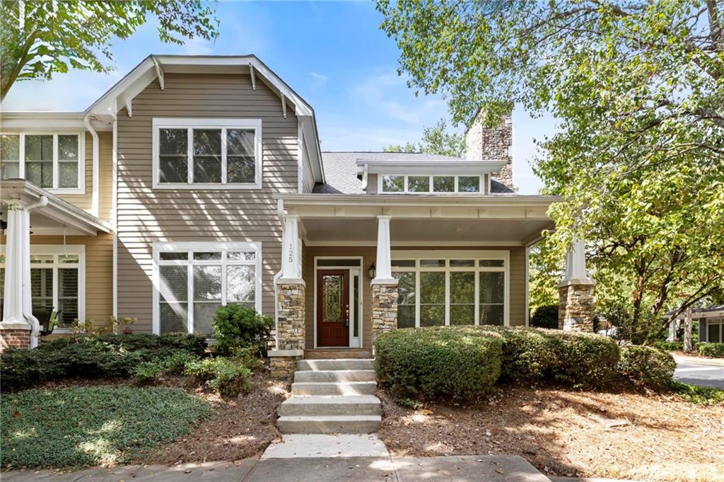 Independence Way, Roswell, GA 30075