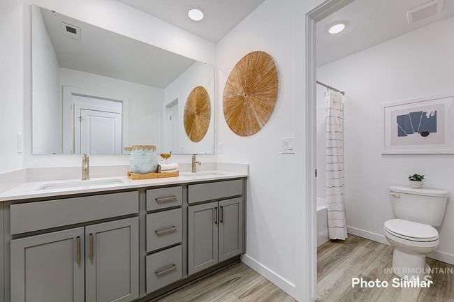4228 W Cirrus Ln, Townhouse with 3 bedrooms, 3 bathrooms and 2 parking in Eagle ID | Image 19