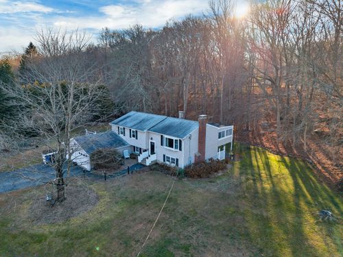 12 Partridge Hollow Road, Ledyard, CT, 06335 | Card Image