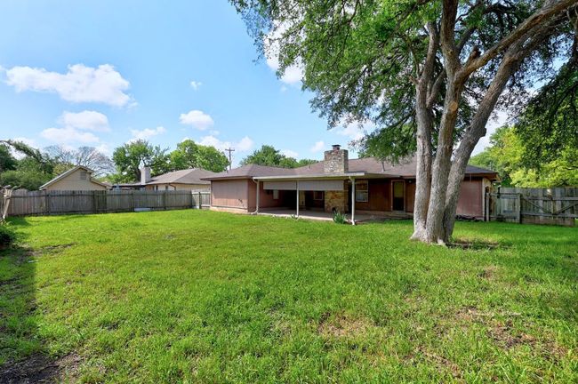 View of yard featuring a patio area | Image 27