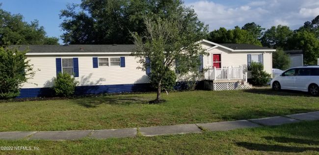 8870 Taurus Cir N, House other with 4 bedrooms, 2 bathrooms and null parking in Jacksonville FL | Image 1