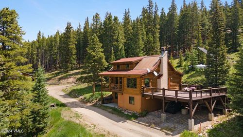 30 Fiddler Creek Road, Red Cliff, CO, 81649 | Card Image