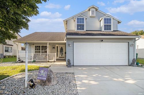 807 Conner Dr, Mishawaka, IN, 46544-5634 | Card Image