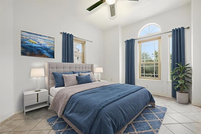4th bedroom virtually staged | Image 22