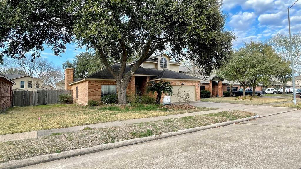 Lookout Mountain Ln, Katy, TX 77449