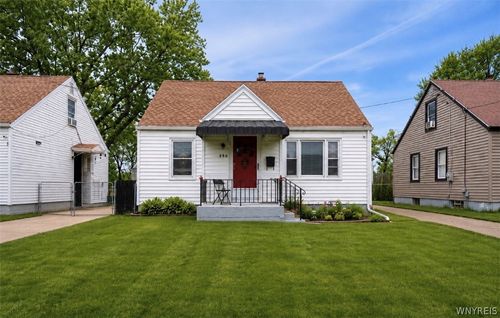 390 Roesch Ave, Buffalo, NY, 14207-1341 | Card Image