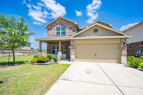 3117 Blantyre Bnd, Round Rock, TX, 78664-2079 | Card Image