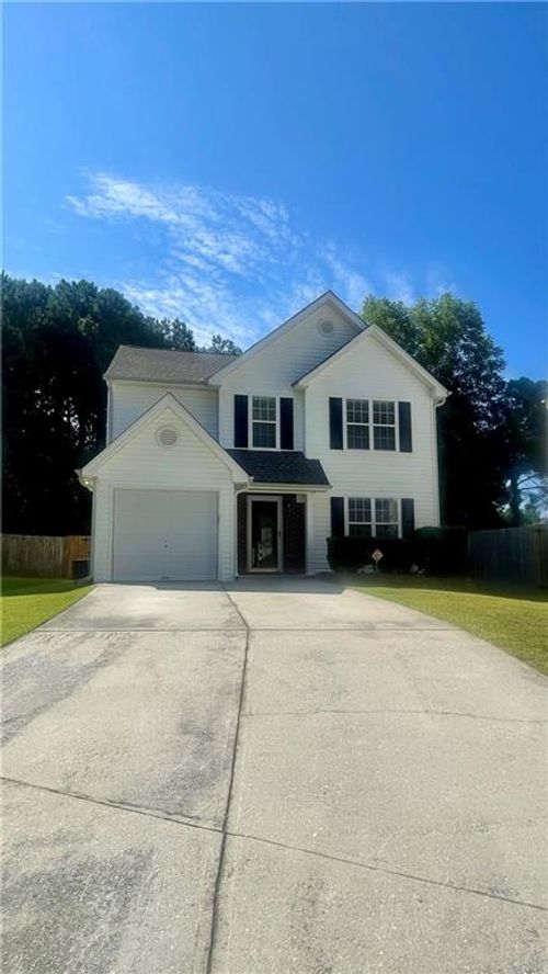 2360 Delfern Dr, Lawrenceville, GA, 30044-7586 | Card Image