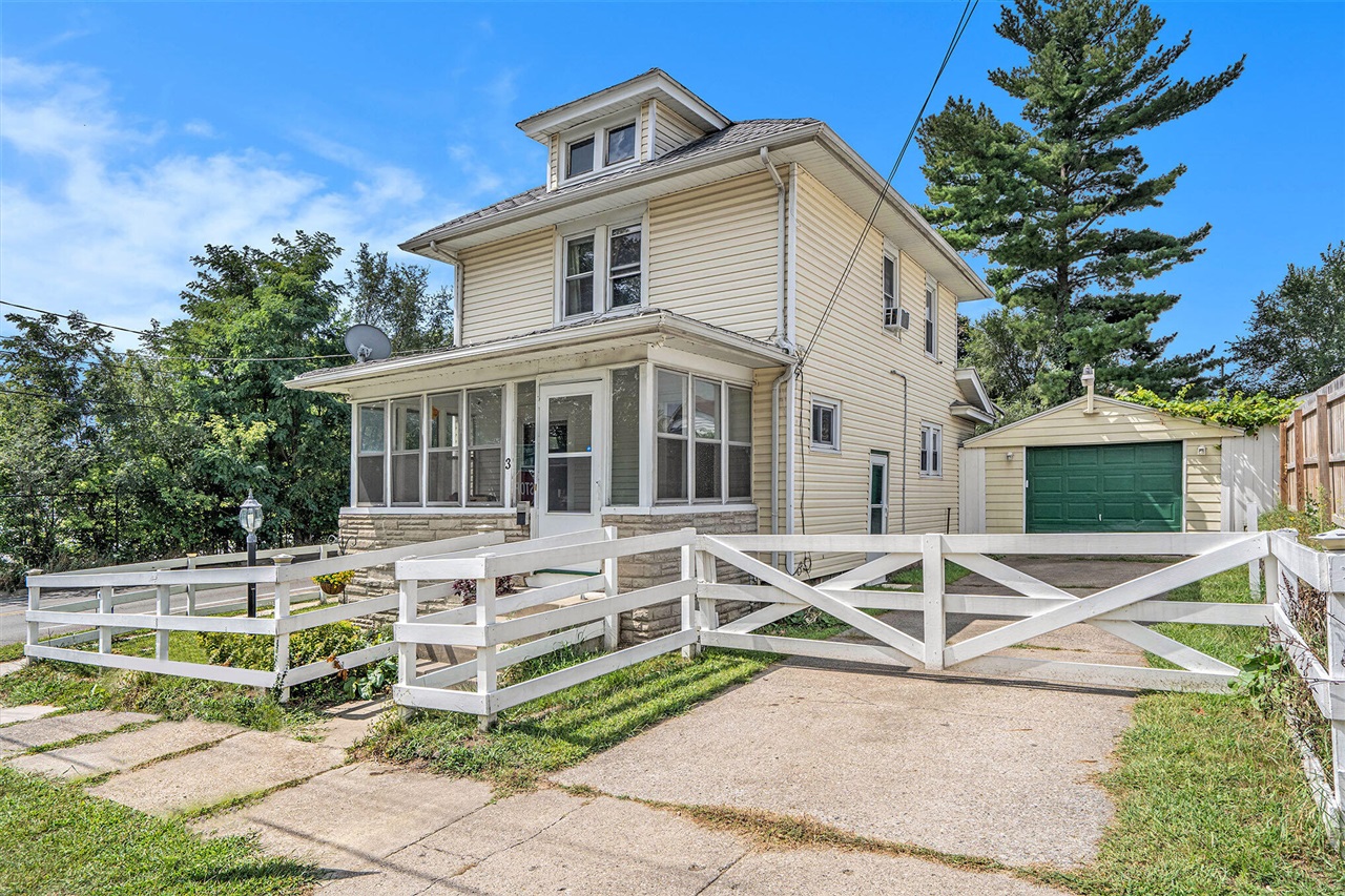 Wilkes St, Battle Creek, MI 49037