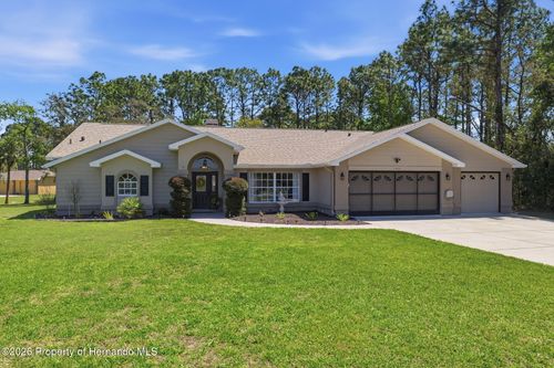 11432 Hyde Park Way, SPRING HILL, FL, 34609-9607 | Card Image