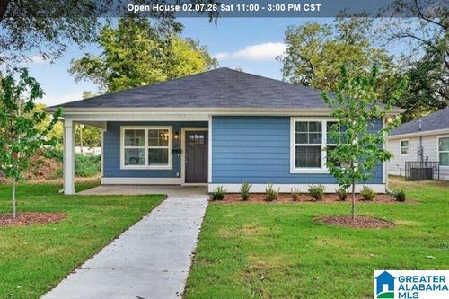 837 49th Street Ensley, BIRMINGHAM, AL, 35208 | Card Image