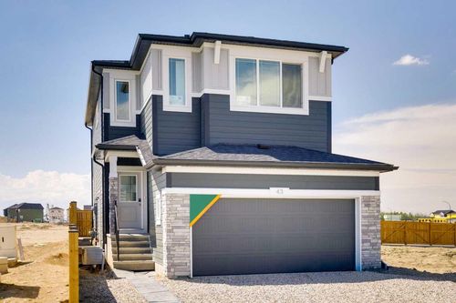 43 Verdure Gate Sw, Calgary, AB, T2Y3E5 | Card Image