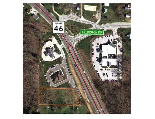 3389 N Finance Rd, Bloomington, IN, 47404-1160 | Card Image