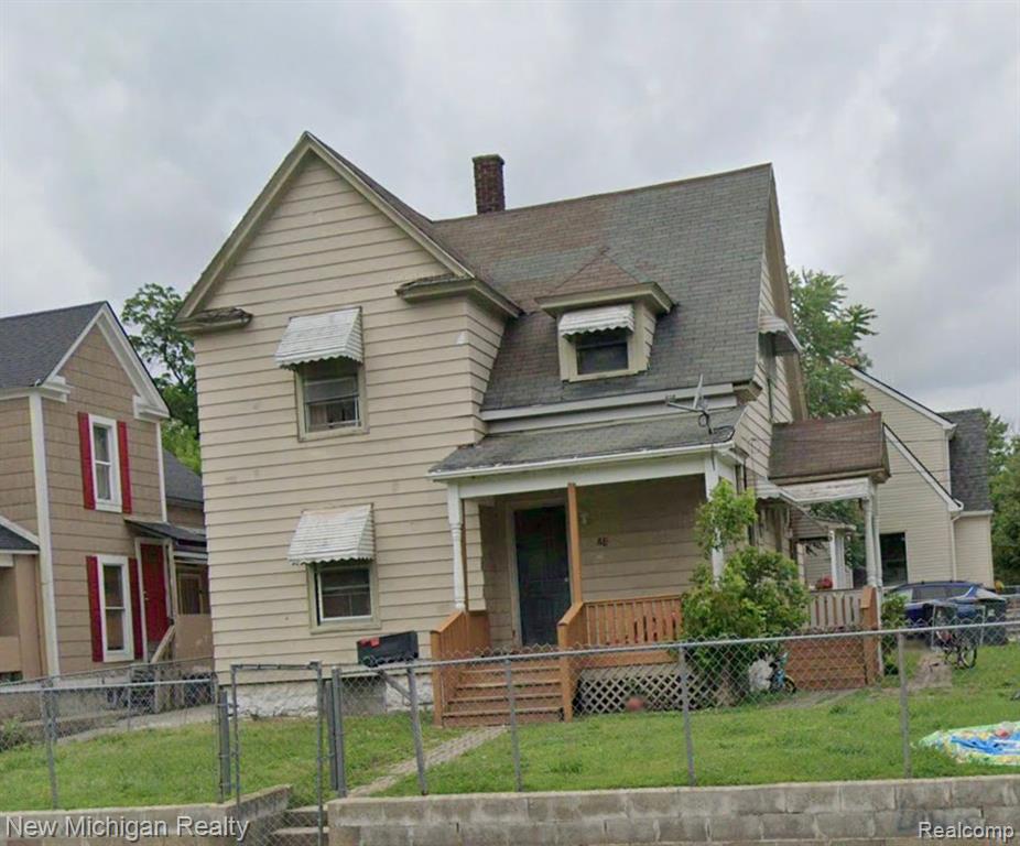 Florence St, Pontiac, MI 48342