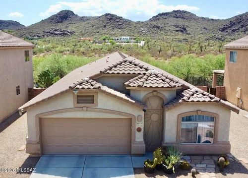 8869 N Misty Brook Drive, Tucson, AZ, 85743 | Card Image