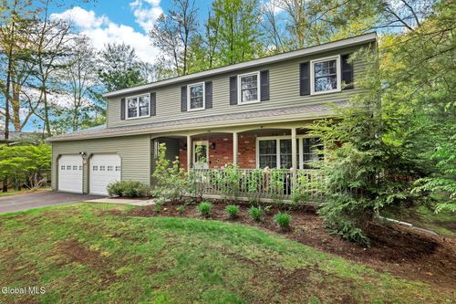 24 Huntwood Drive, Clifton Park, NY, 12065 | Card Image
