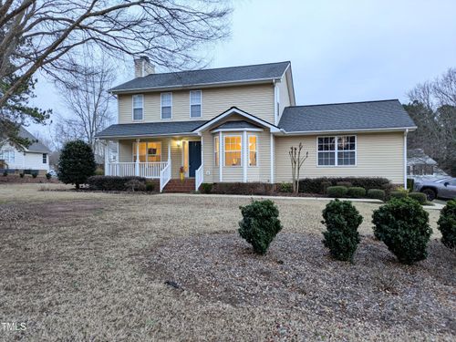 609 S Allen Rd, Wake Forest, NC, 27587-2615 | Card Image