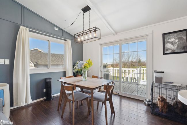 306 Meadow Lane Dr, House other with 3 bedrooms, 2 bathrooms and null parking in Montezuma IA | Image 5