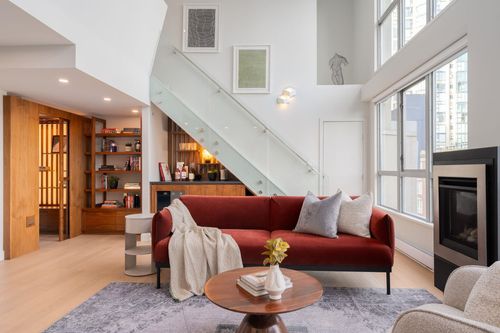 608-1238 Richards St, Vancouver, BC, V6B6M6 | Card Image