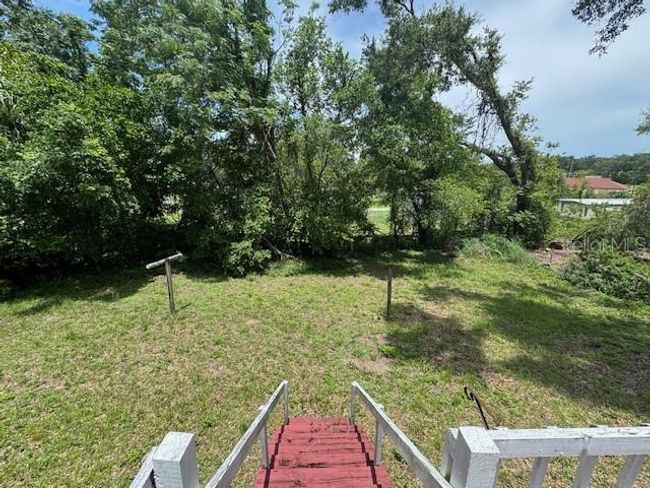 Rear Backyard | Image 10