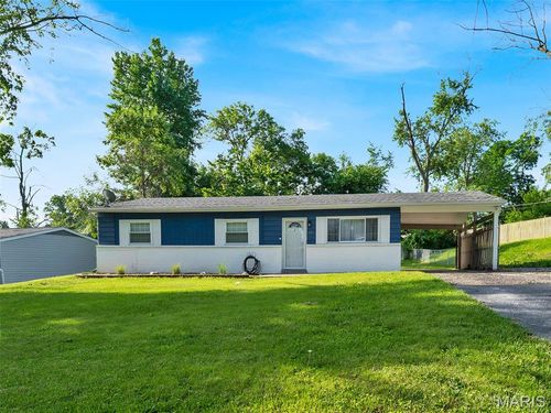 283 Ramsey Ln, Ballwin, MO, 63021-4947 | Card Image