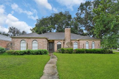 18035 Mountfield Drive, House other with 4 bedrooms, 2 bathrooms and null parking in Houston TX | Image 3