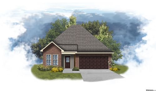 11384 Densmore Dr, Denham Springs, LA, 70726-6375 | Card Image