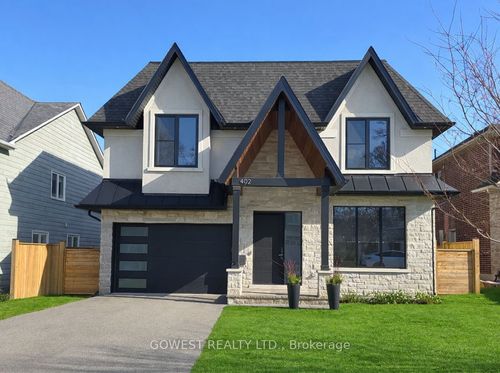 402 Niar Ave, Mississauga, ON, L5G1W3 | Card Image