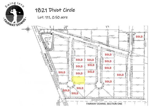 111-1821 Divot Circle, San Angelo, TX, 76904 | Card Image