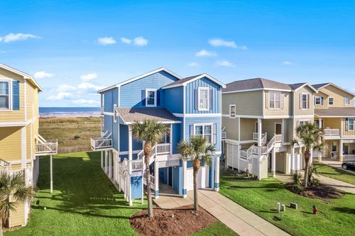 4223 King Rail Cir, Galveston, TX, 77554-3037 | Card Image