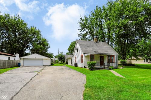 2726 S Lyons Ave, Indianapolis, IN, 46241-5730 | Card Image