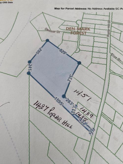 000 Poplar Hill Rd, Ridgeville, SC, 29472 | Card Image